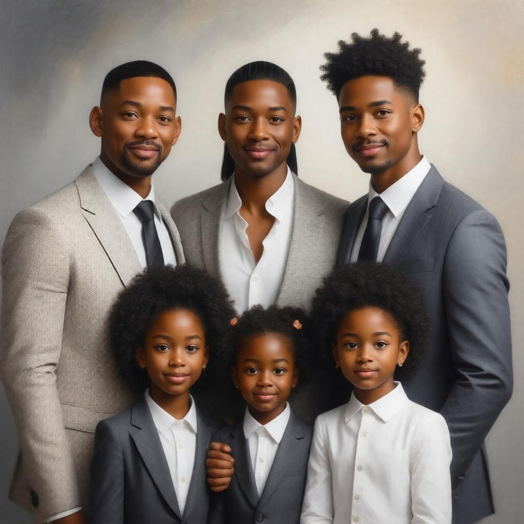 The Smith Family
